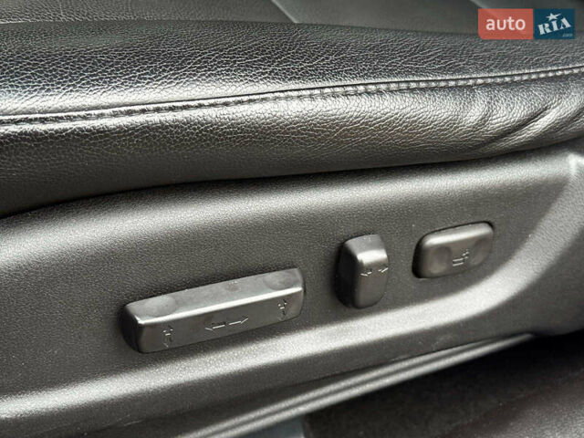 Черный Акура РДХ, объемом двигателя 3.5 л и пробегом 183 тыс. км за 16990 $, фото 15 на Automoto.ua