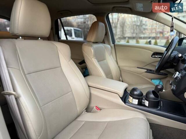 Черный Акура РДХ, объемом двигателя 3.47 л и пробегом 145 тыс. км за 17000 $, фото 14 на Automoto.ua