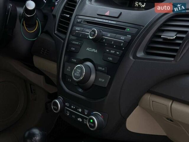 Чорний Акура РДХ, об'ємом двигуна 3.5 л та пробігом 165 тис. км за 18300 $, фото 43 на Automoto.ua