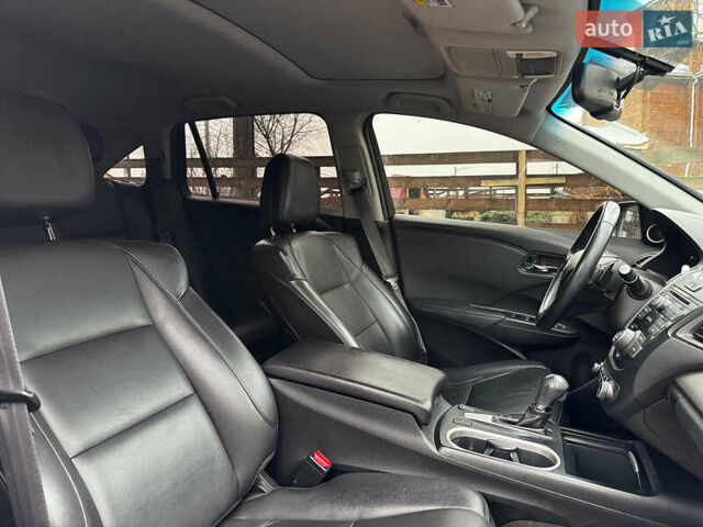 Черный Акура РДХ, объемом двигателя 3.5 л и пробегом 183 тыс. км за 16990 $, фото 27 на Automoto.ua