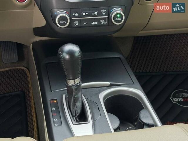 Чорний Акура РДХ, об'ємом двигуна 3.5 л та пробігом 165 тис. км за 18300 $, фото 32 на Automoto.ua