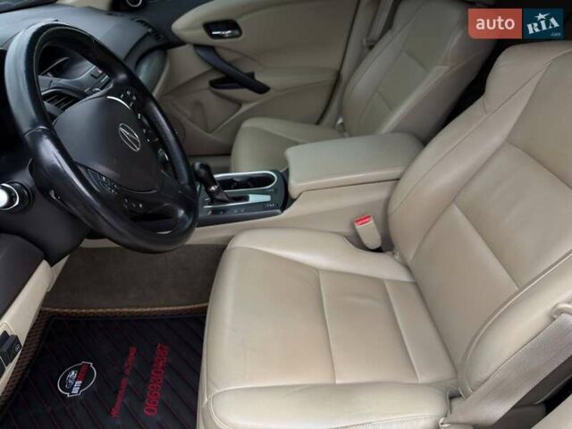 Чорний Акура РДХ, об'ємом двигуна 3.5 л та пробігом 165 тис. км за 18300 $, фото 13 на Automoto.ua
