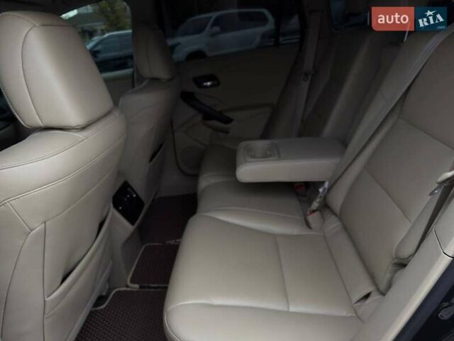 Чорний Акура РДХ, об'ємом двигуна 3.5 л та пробігом 165 тис. км за 18300 $, фото 27 на Automoto.ua