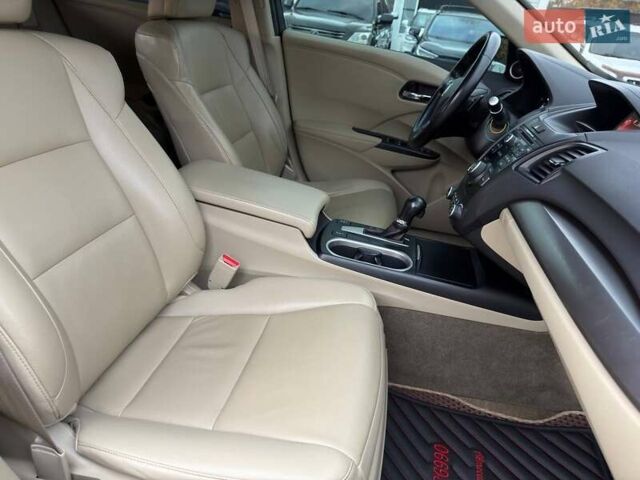 Чорний Акура РДХ, об'ємом двигуна 3.5 л та пробігом 165 тис. км за 18300 $, фото 38 на Automoto.ua