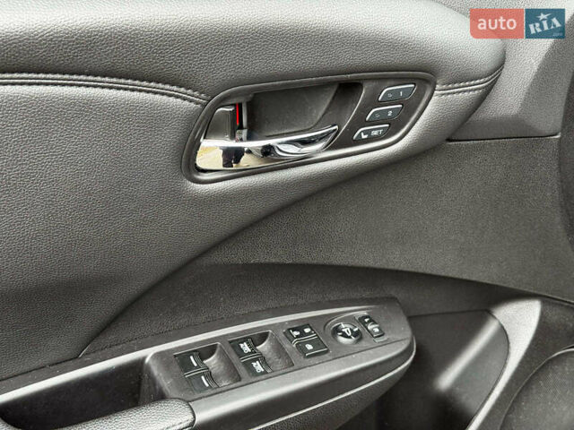 Черный Акура РДХ, объемом двигателя 3.5 л и пробегом 183 тыс. км за 16990 $, фото 12 на Automoto.ua