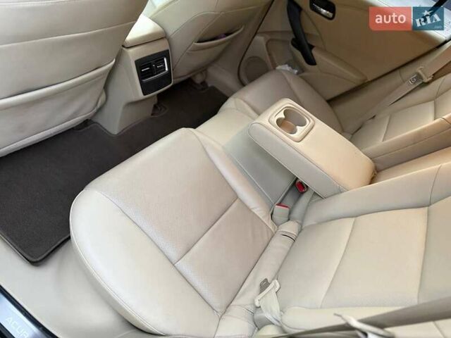 Черный Акура РДХ, объемом двигателя 3.47 л и пробегом 145 тыс. км за 17000 $, фото 17 на Automoto.ua