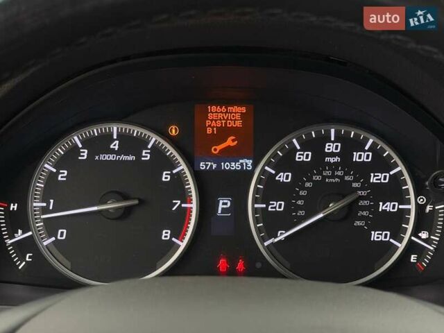 Чорний Акура РДХ, об'ємом двигуна 3.5 л та пробігом 165 тис. км за 18300 $, фото 21 на Automoto.ua