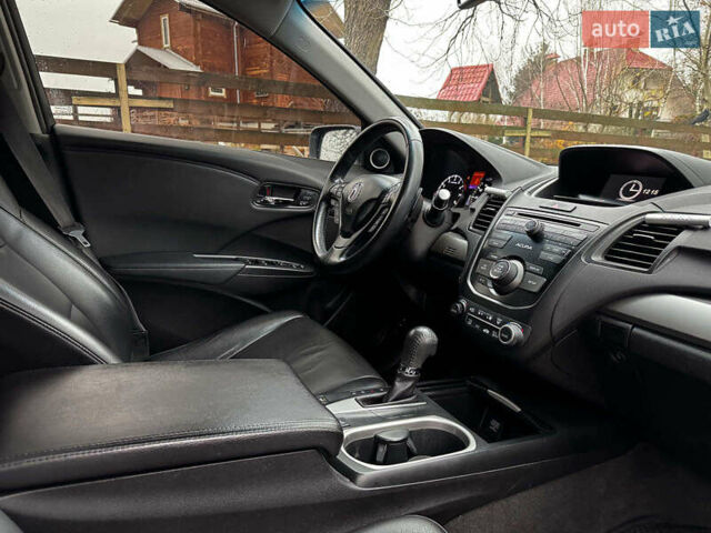 Черный Акура РДХ, объемом двигателя 3.5 л и пробегом 183 тыс. км за 16990 $, фото 28 на Automoto.ua