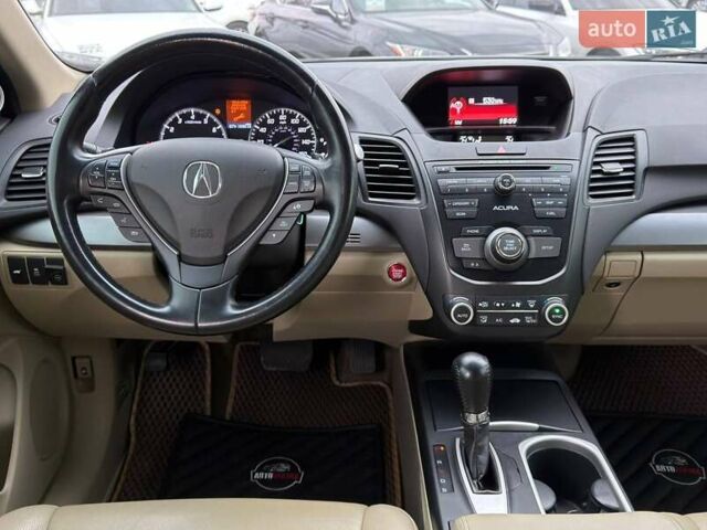 Чорний Акура РДХ, об'ємом двигуна 3.5 л та пробігом 165 тис. км за 18300 $, фото 30 на Automoto.ua