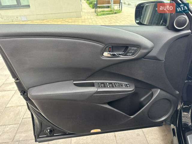 Черный Акура РДХ, объемом двигателя 3.5 л и пробегом 162 тыс. км за 15500 $, фото 30 на Automoto.ua