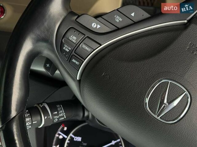 Чорний Акура РДХ, об'ємом двигуна 3.5 л та пробігом 165 тис. км за 18300 $, фото 20 на Automoto.ua