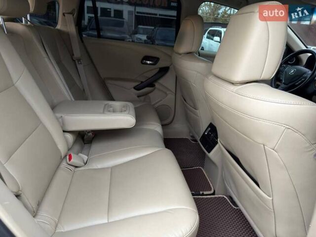 Чорний Акура РДХ, об'ємом двигуна 3.5 л та пробігом 165 тис. км за 18300 $, фото 35 на Automoto.ua