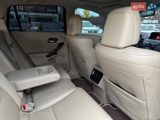 Чорний Акура РДХ, об'ємом двигуна 3.5 л та пробігом 165 тис. км за 18300 $, фото 36 на Automoto.ua