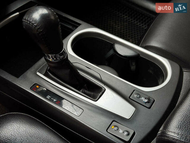 Черный Акура РДХ, объемом двигателя 3.5 л и пробегом 183 тыс. км за 16990 $, фото 16 на Automoto.ua