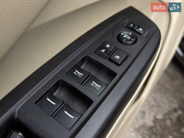 Чорний Акура РДХ, об'ємом двигуна 3.5 л та пробігом 165 тис. км за 18300 $, фото 17 на Automoto.ua