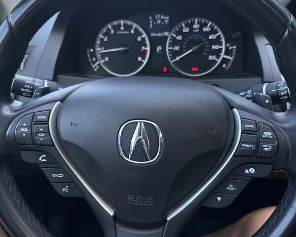 Чорний Акура РДХ, об'ємом двигуна 3.5 л та пробігом 105 тис. км за 18000 $, фото 3 на Automoto.ua