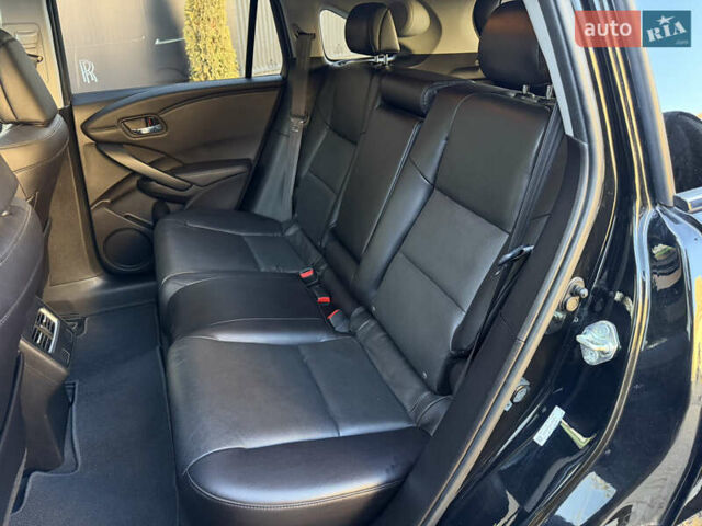 Черный Акура РДХ, объемом двигателя 3.47 л и пробегом 105 тыс. км за 18990 $, фото 36 на Automoto.ua