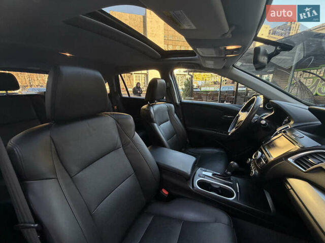 Черный Акура РДХ, объемом двигателя 3.47 л и пробегом 105 тыс. км за 18990 $, фото 38 на Automoto.ua