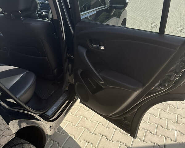 Черный Акура РДХ, объемом двигателя 3.47 л и пробегом 160 тыс. км за 17600 $, фото 18 на Automoto.ua
