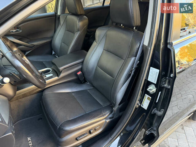 Черный Акура РДХ, объемом двигателя 3.47 л и пробегом 105 тыс. км за 18990 $, фото 39 на Automoto.ua