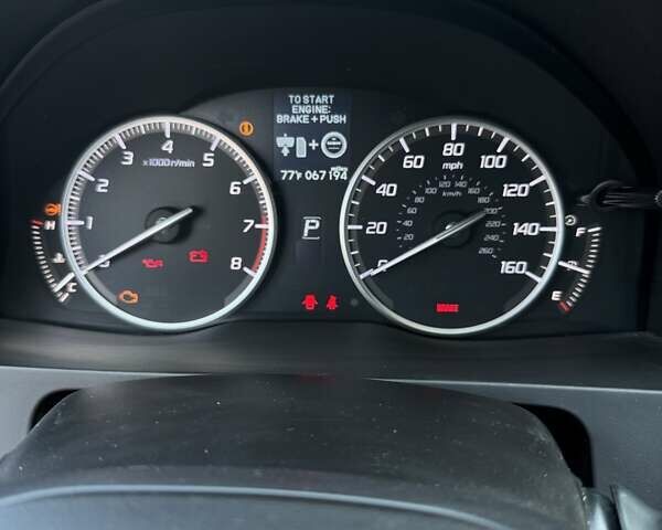 Чорний Акура РДХ, об'ємом двигуна 3.5 л та пробігом 105 тис. км за 18000 $, фото 7 на Automoto.ua