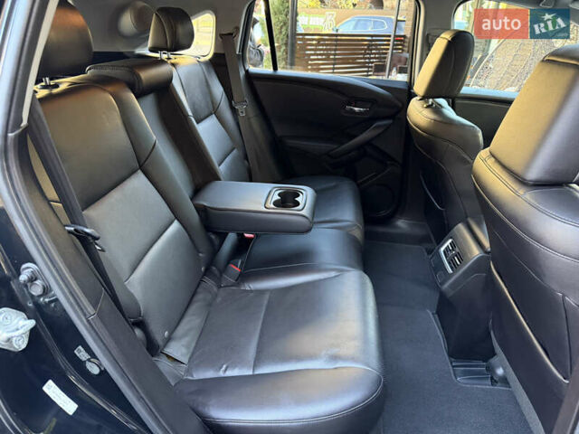 Черный Акура РДХ, объемом двигателя 3.47 л и пробегом 105 тыс. км за 18990 $, фото 34 на Automoto.ua