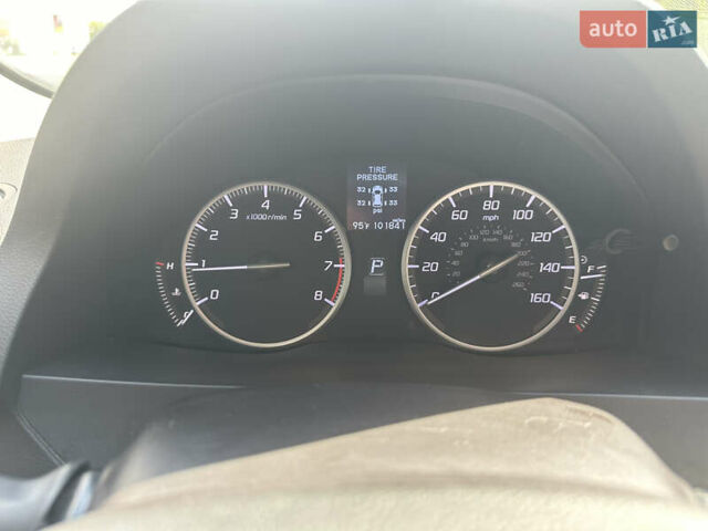 Черный Акура РДХ, объемом двигателя 3.47 л и пробегом 160 тыс. км за 17600 $, фото 14 на Automoto.ua