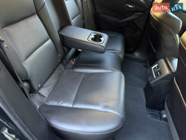 Черный Акура РДХ, объемом двигателя 3.47 л и пробегом 105 тыс. км за 18990 $, фото 35 на Automoto.ua