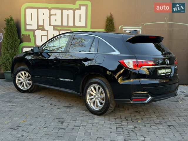 Черный Акура РДХ, объемом двигателя 3.47 л и пробегом 105 тыс. км за 18990 $, фото 50 на Automoto.ua