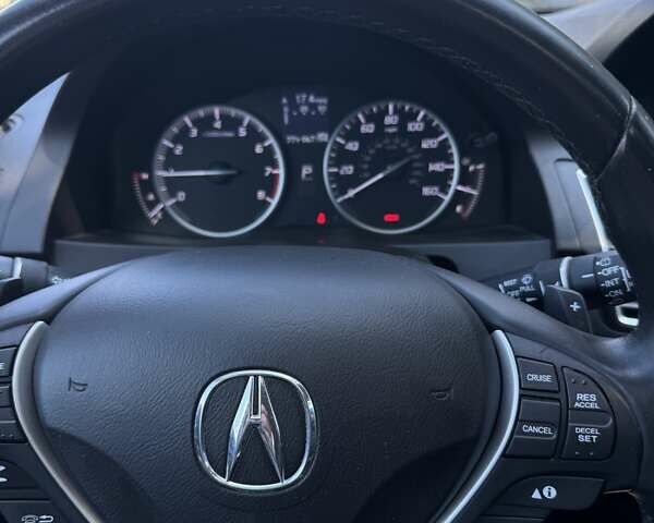 Чорний Акура РДХ, об'ємом двигуна 3.5 л та пробігом 105 тис. км за 18000 $, фото 4 на Automoto.ua