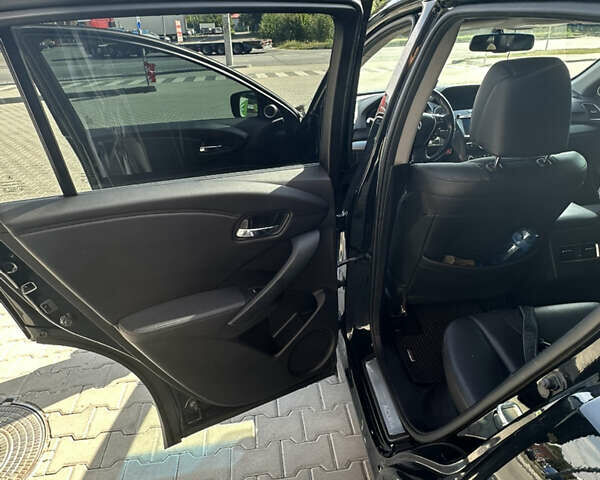 Черный Акура РДХ, объемом двигателя 3.47 л и пробегом 160 тыс. км за 17600 $, фото 10 на Automoto.ua