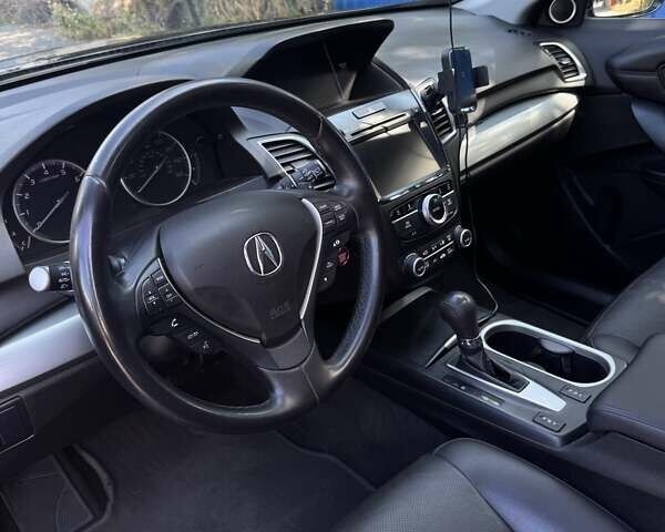 Чорний Акура РДХ, об'ємом двигуна 3.5 л та пробігом 105 тис. км за 18000 $, фото 6 на Automoto.ua