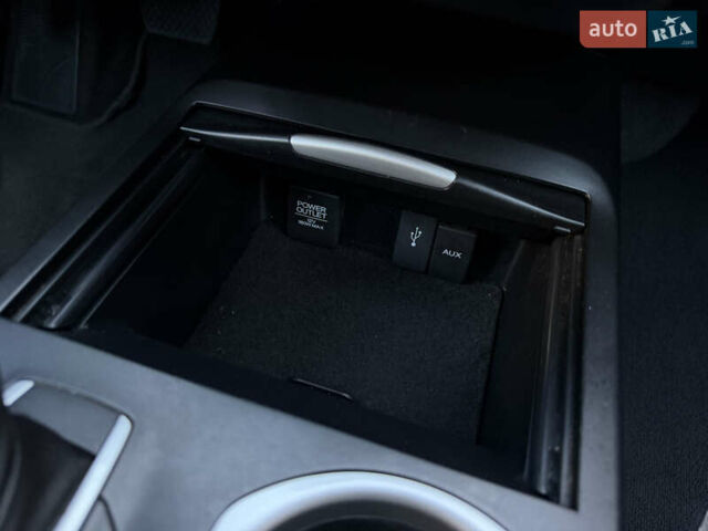 Черный Акура РДХ, объемом двигателя 3.47 л и пробегом 105 тыс. км за 18990 $, фото 21 на Automoto.ua