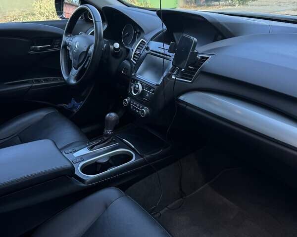 Чорний Акура РДХ, об'ємом двигуна 3.5 л та пробігом 105 тис. км за 18000 $, фото 9 на Automoto.ua