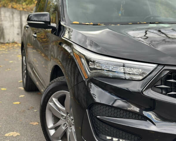 Акура РДХ 2018 у Києві на Automoto.ua Чорний Акура РДХ, об'ємом двигуна 2 л та пробігом 130 тис. км за 26500 $, фото 7 на Automoto.ua