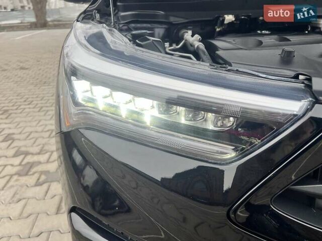 Черный Акура РДХ, объемом двигателя 2 л и пробегом 122 тыс. км за 21700 $, фото 27 на Automoto.ua