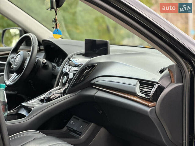 Акура РДХ 2018 у Києві на Automoto.ua Чорний Акура РДХ, об'ємом двигуна 2 л та пробігом 130 тис. км за 26500 $, фото 40 на Automoto.ua