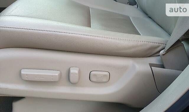 Черный Акура РДХ, объемом двигателя 3.5 л и пробегом 127 тыс. км за 19300 $, фото 9 на Automoto.ua