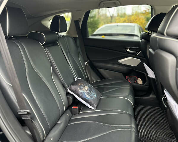 Акура РДХ 2018 у Києві на Automoto.ua Чорний Акура РДХ, об'ємом двигуна 2 л та пробігом 130 тис. км за 26500 $, фото 24 на Automoto.ua