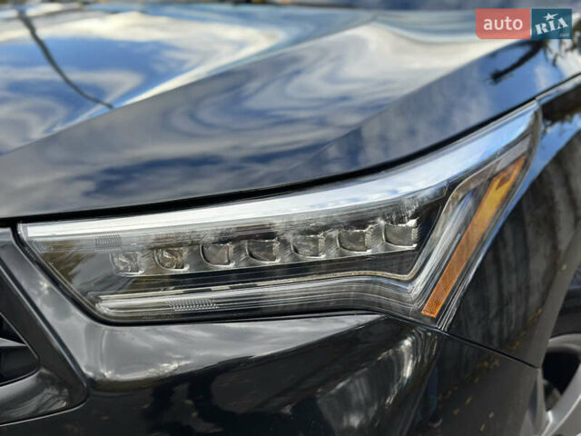 Акура РДХ 2018 у Києві на Automoto.ua Чорний Акура РДХ, об'ємом двигуна 2 л та пробігом 130 тис. км за 26500 $, фото 17 на Automoto.ua