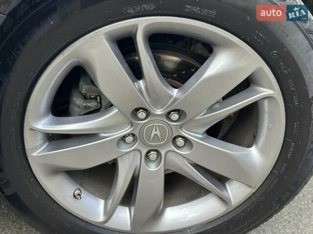 Акура РДХ 2018 у Києві на Automoto.ua Чорний Акура РДХ, об'ємом двигуна 2 л та пробігом 130 тис. км за 26500 $, фото 20 на Automoto.ua