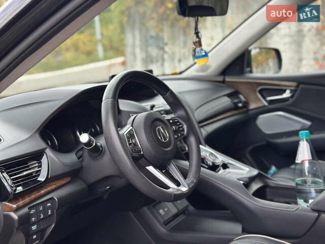 Акура РДХ 2018 у Києві на Automoto.ua Чорний Акура РДХ, об'ємом двигуна 2 л та пробігом 130 тис. км за 26500 $, фото 34 на Automoto.ua