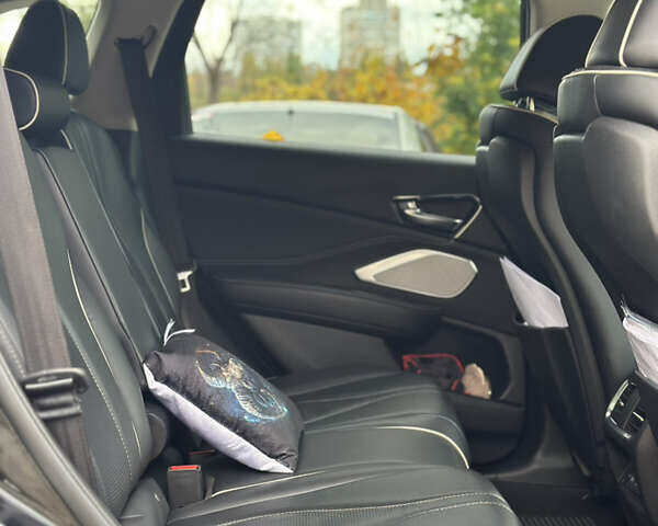 Акура РДХ 2018 у Києві на Automoto.ua Чорний Акура РДХ, об'ємом двигуна 2 л та пробігом 130 тис. км за 26500 $, фото 23 на Automoto.ua