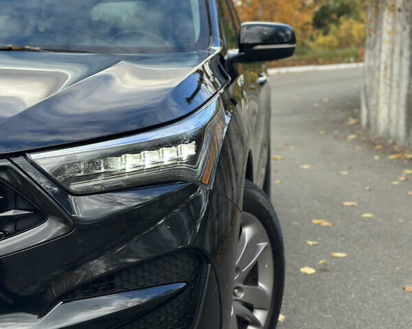Акура РДХ 2018 у Києві на Automoto.ua Чорний Акура РДХ, об'ємом двигуна 2 л та пробігом 130 тис. км за 26500 $, фото 8 на Automoto.ua