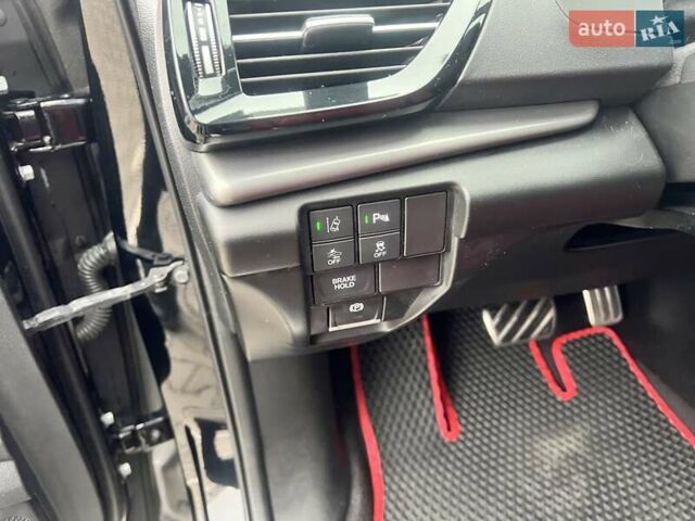 Черный Акура РДХ, объемом двигателя 2 л и пробегом 122 тыс. км за 21700 $, фото 8 на Automoto.ua