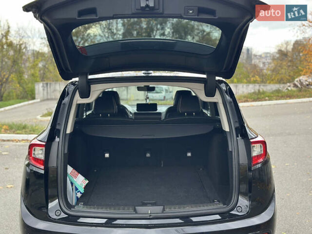 Акура РДХ 2018 у Києві на Automoto.ua Чорний Акура РДХ, об'ємом двигуна 2 л та пробігом 130 тис. км за 26500 $, фото 27 на Automoto.ua