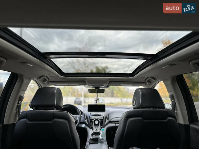 Акура РДХ 2018 у Києві на Automoto.ua Чорний Акура РДХ, об'ємом двигуна 2 л та пробігом 130 тис. км за 26500 $, фото 46 на Automoto.ua
