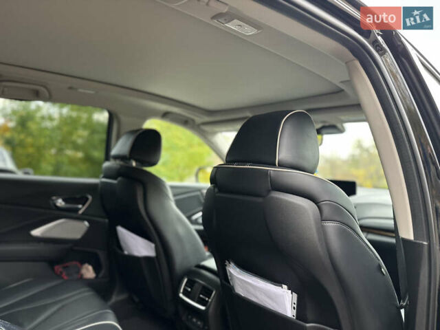 Акура РДХ 2018 у Києві на Automoto.ua Чорний Акура РДХ, об'ємом двигуна 2 л та пробігом 130 тис. км за 26500 $, фото 25 на Automoto.ua