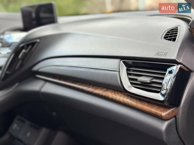 Акура РДХ 2018 у Києві на Automoto.ua Чорний Акура РДХ, об'ємом двигуна 2 л та пробігом 130 тис. км за 26500 $, фото 41 на Automoto.ua