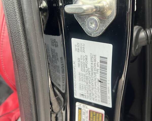 Черный Акура РДХ, объемом двигателя 2 л и пробегом 122 тыс. км за 21700 $, фото 14 на Automoto.ua